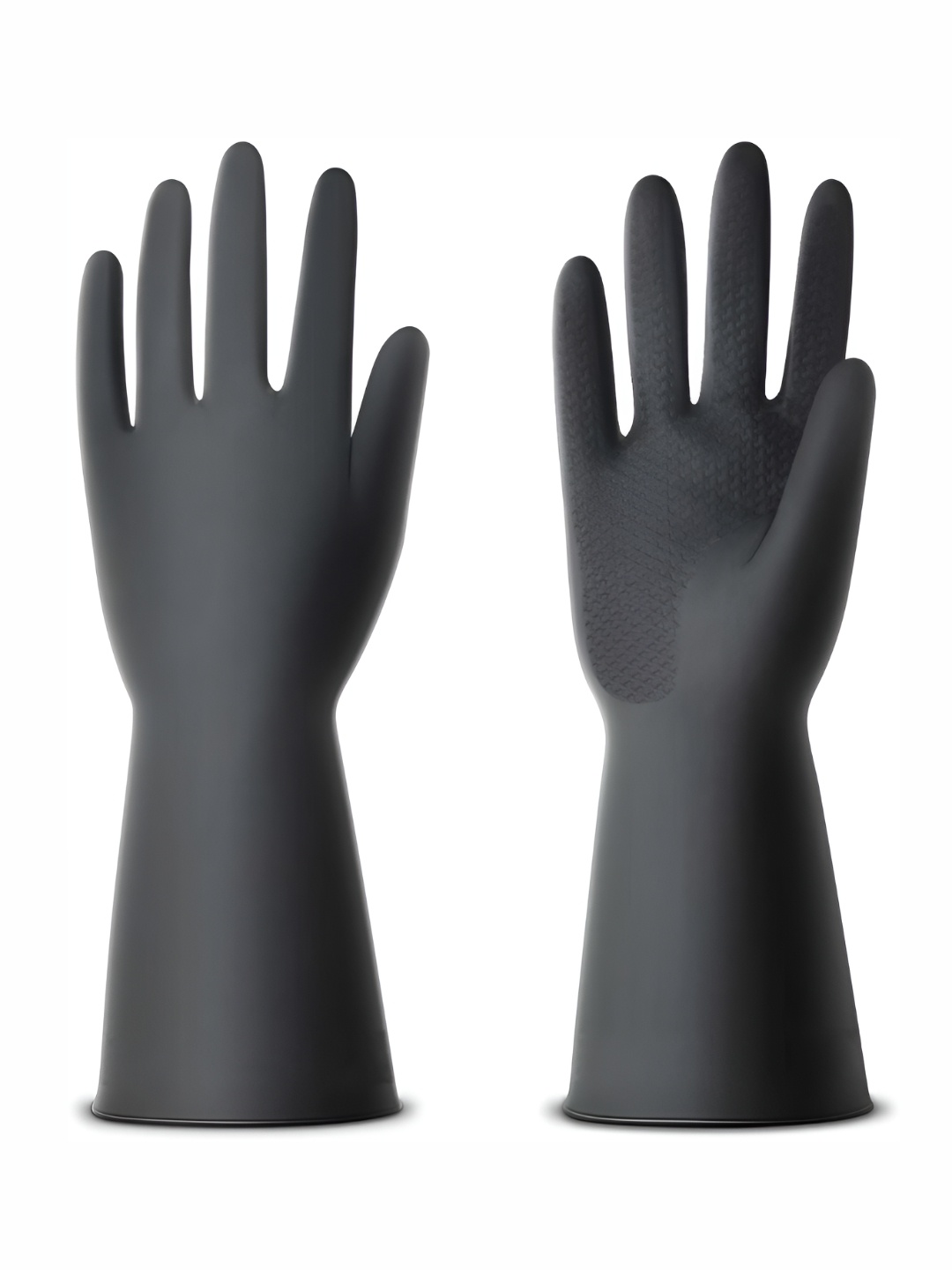 

RBGIIT Black Kitchen Cleaning Gloves