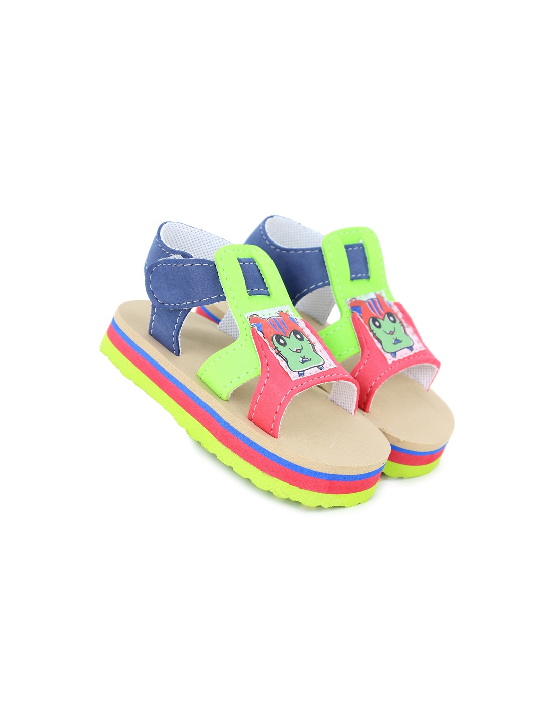 

BAESD Kids Musical Sound Sandals, Beige