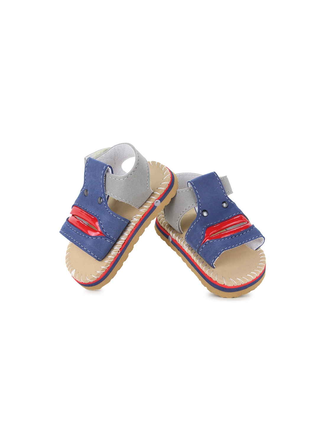 

BAESD Kids Musical Sound Sandals, Beige