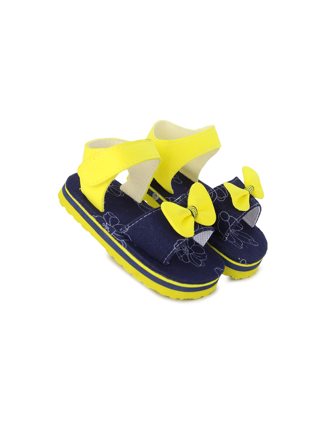 

BAESD Kids Musical Sound Sandals, Blue