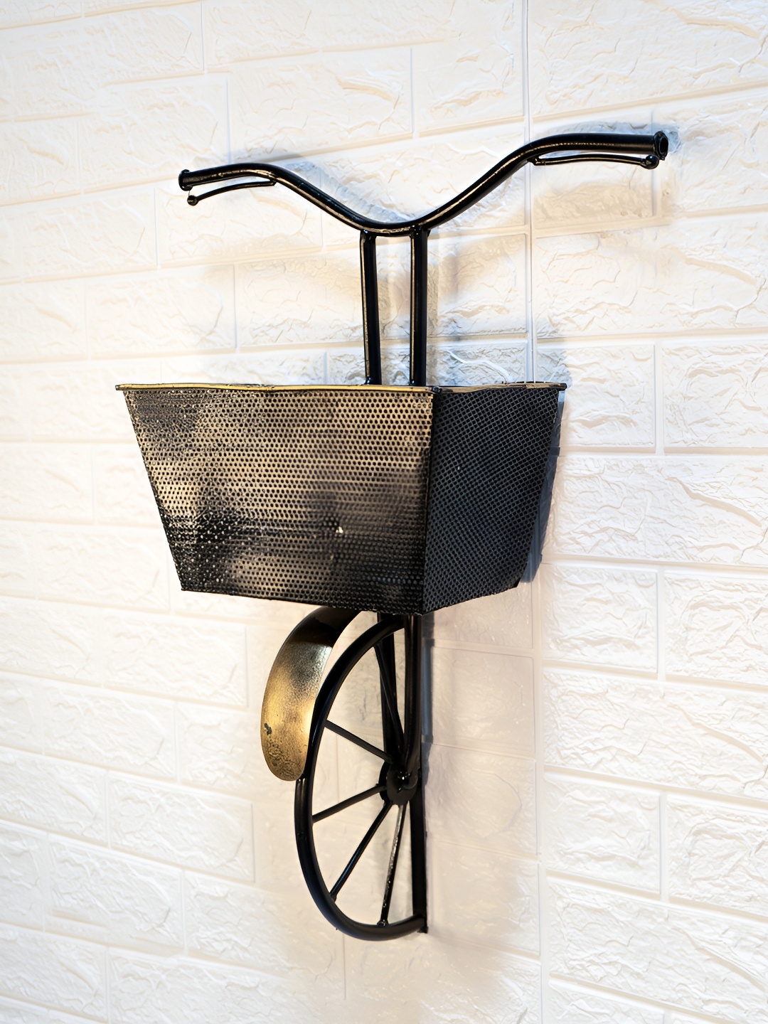 

Ekhasa Black Bicycle Wall hanging