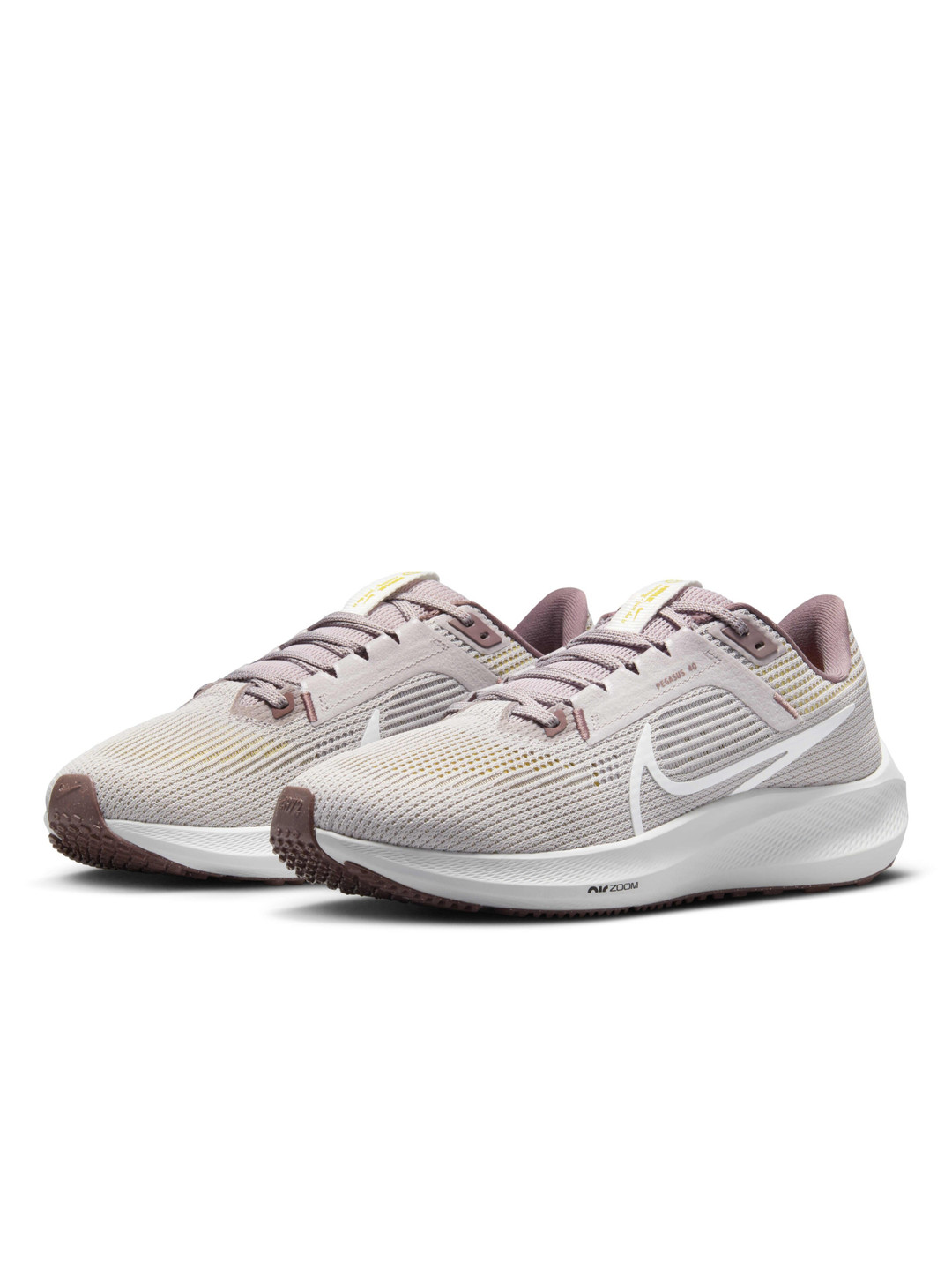

Nike Women Pegasus 40 Road Running Shoes, Mauve