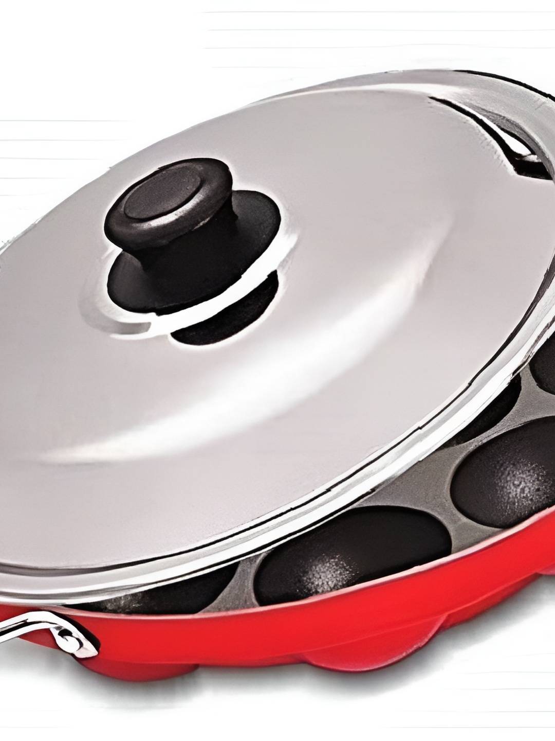 

RBGIIT Stainless Steel Appam Patra