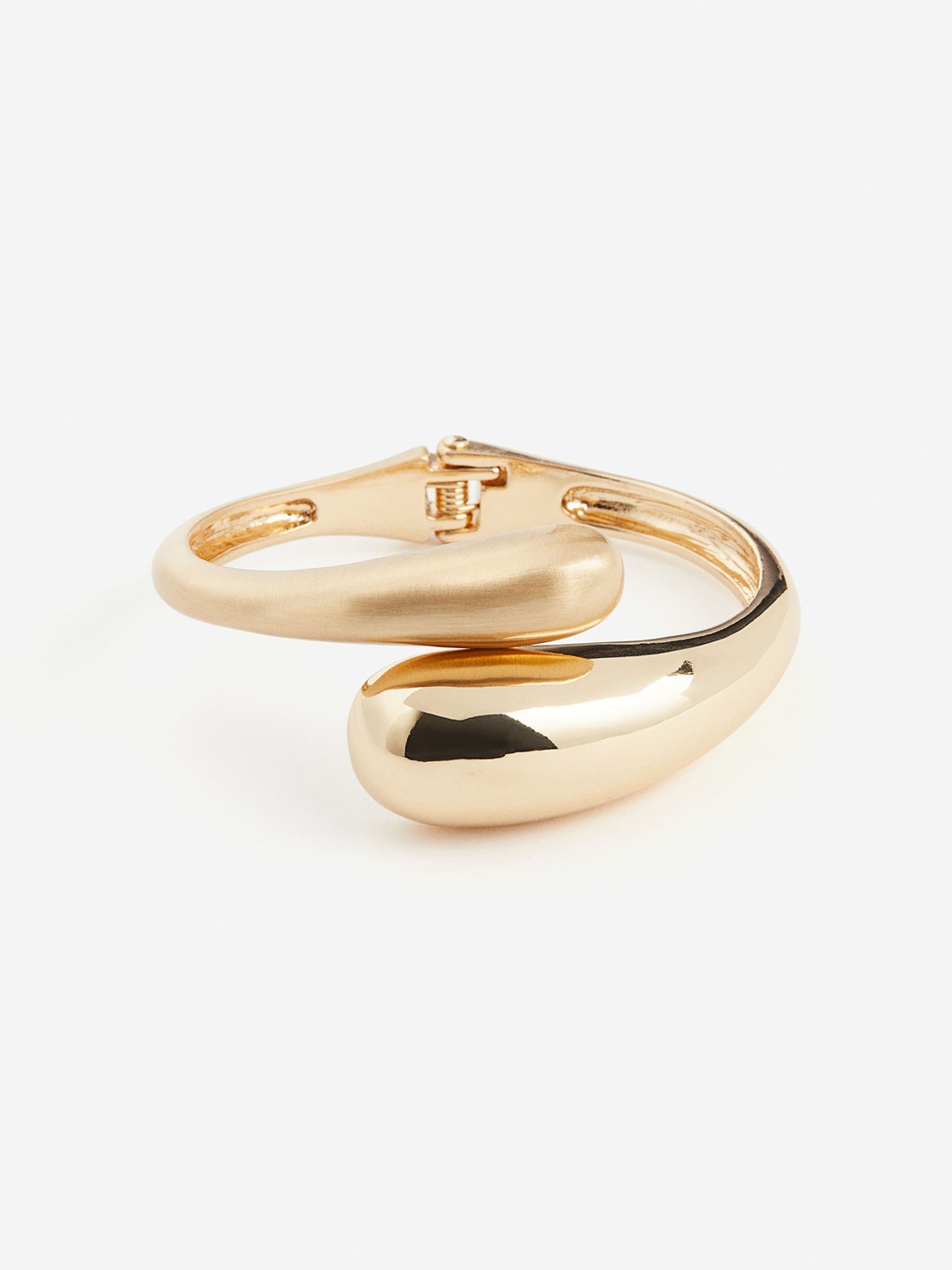 

H&M Drop-Shaped Bracelet, Gold