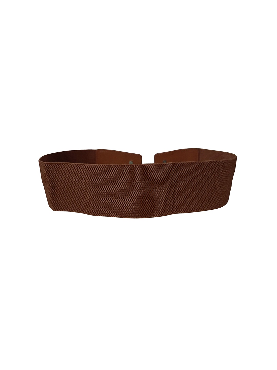 

WINSOME DEAL Women Stretchable Belt, Brown