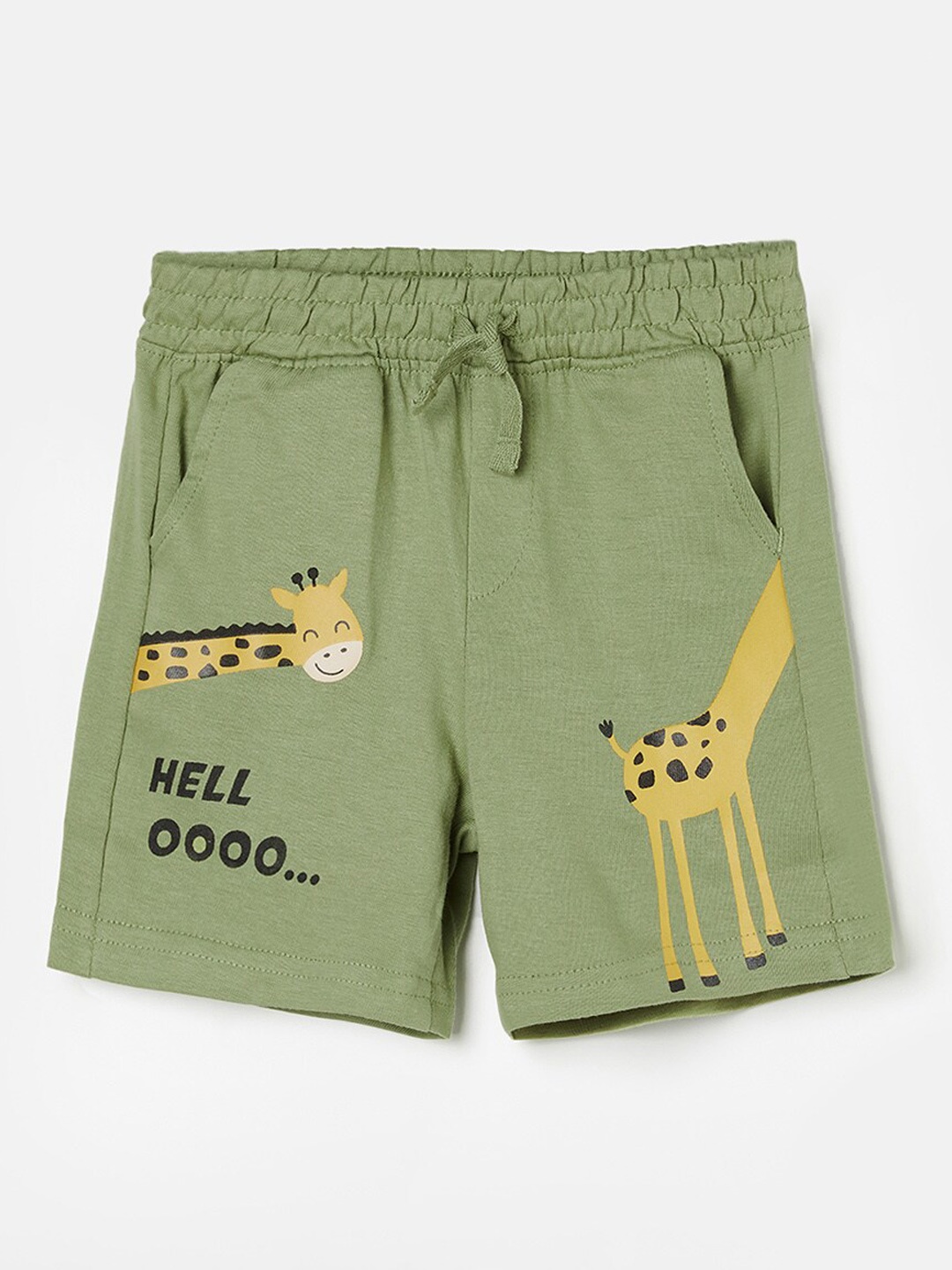 

Juniors by Lifestyle Boys Shorts, Olive