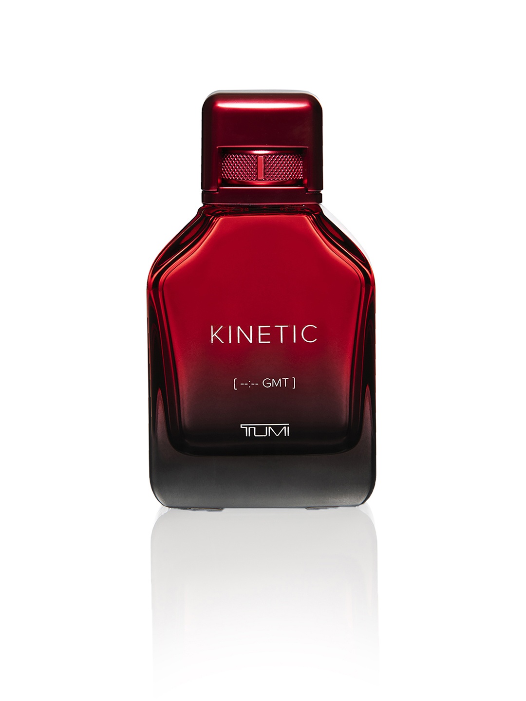 

Tumi Men Kinetic --:-- GMT Eau De Parfum - 100 ml, Red