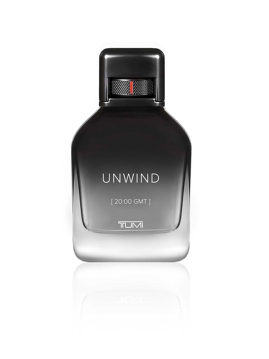 

Tumi Men Unwind 20:00 GMT Eau De Parfum - 100 ml, Black