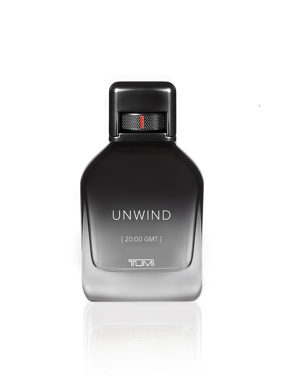 

Tumi Men Unwind 20:00 GMT Long Lasting Eau De Parfum - 200 ml, Black