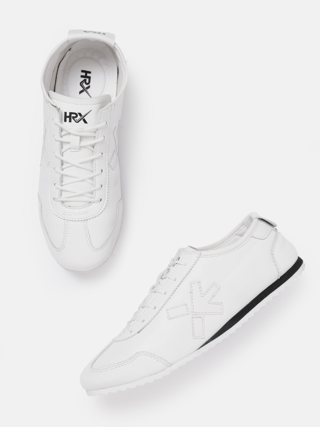 

HRX by Hrithik Roshan Women Everyday Sneakers, White