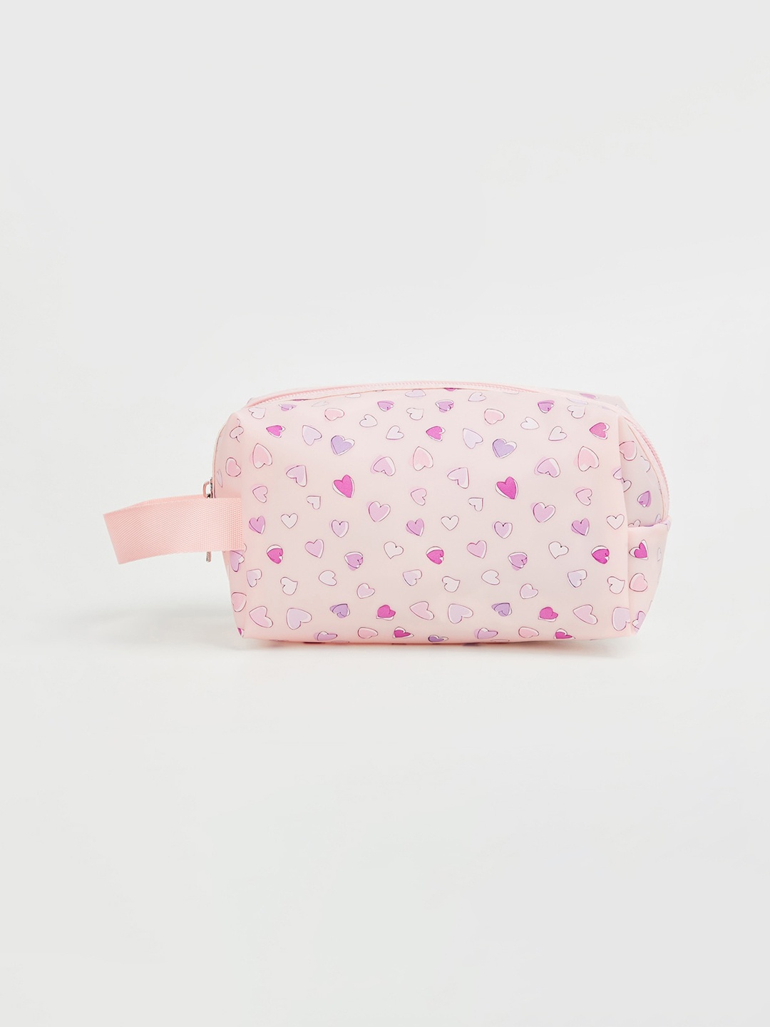 

Ginger by Lifestyle Printed Travel Kit, Pink