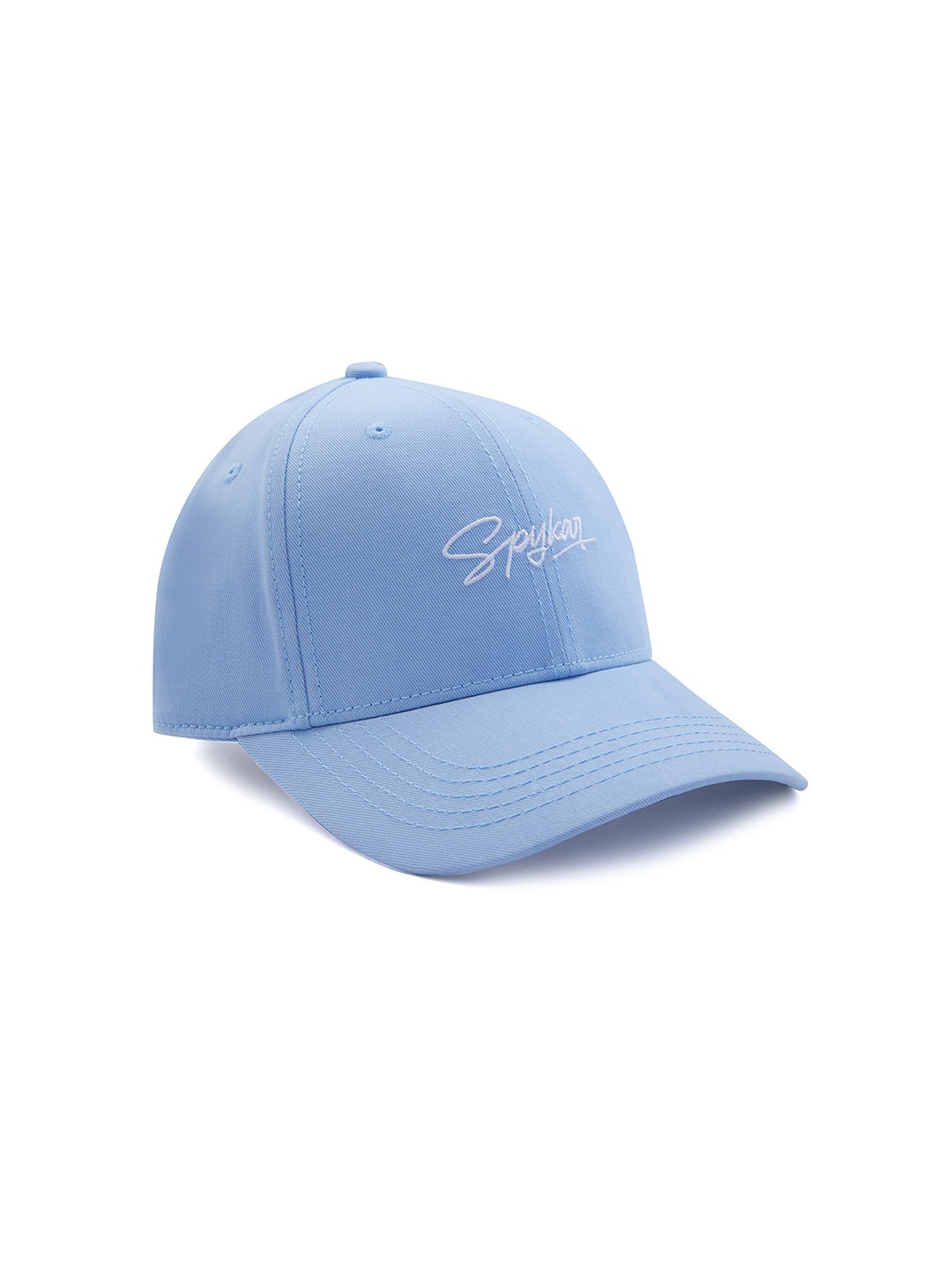 

SPYKAR Men Embroidered Baseball Cap, Blue