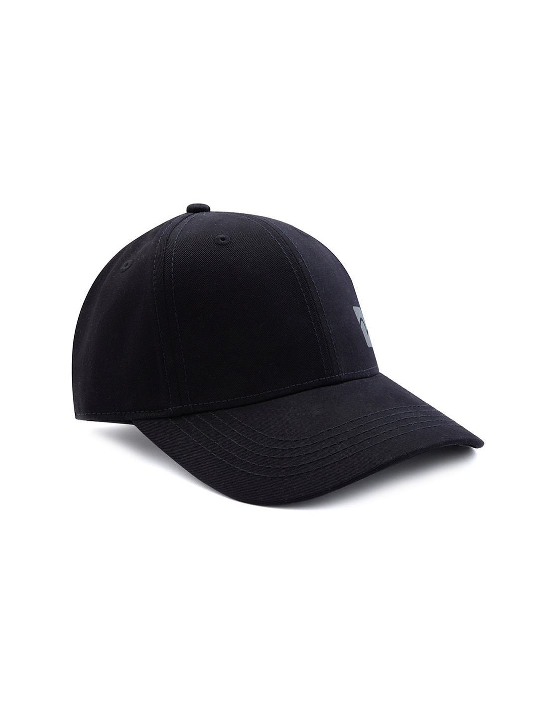 

SPYKAR Men Embroidered Baseball Cap, Black