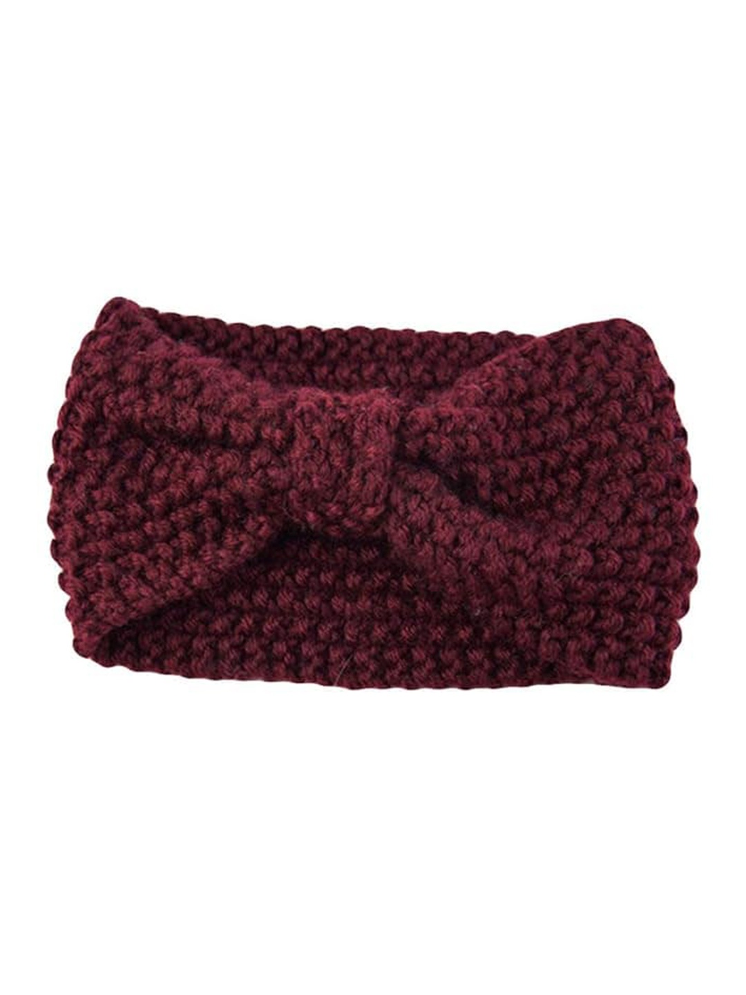 CHRONEX Knitted Assorted Chill Wrap Headbands/Winter Outdoor Winter Ear Muffs Headband