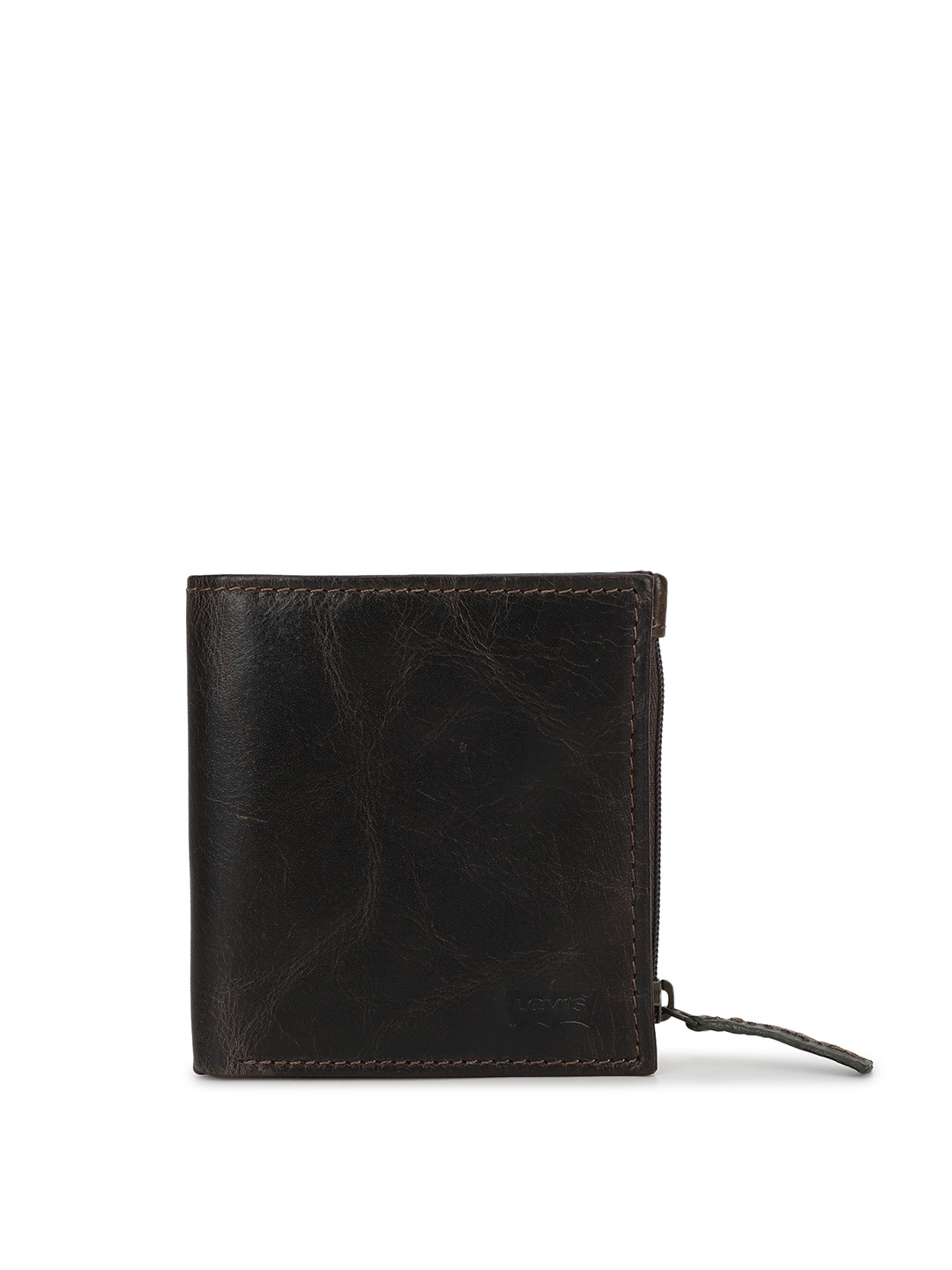 

Levis Leather Money Clip, Green