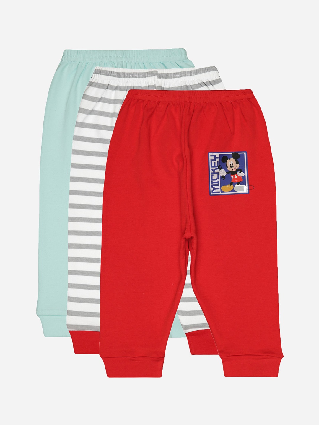 

Bodycare Infants Pack Of 3 Assorted Cotton Lounge Pants