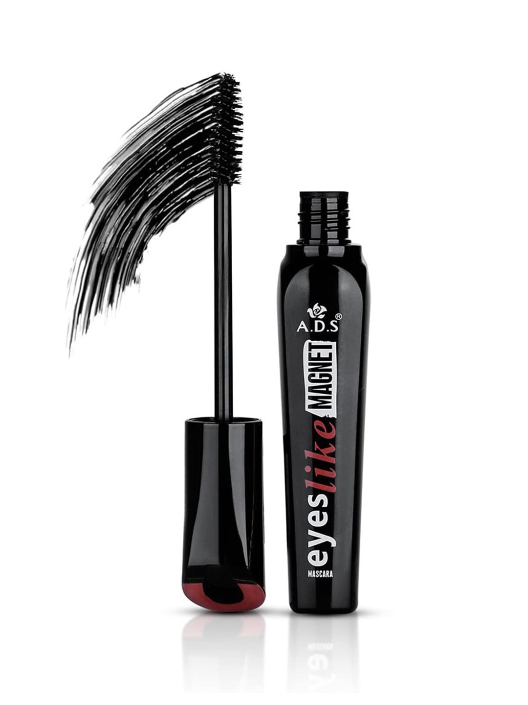 

Adbeni Eyes Like Magnet Smudge Proof Curling Mascara - 18ml - Black