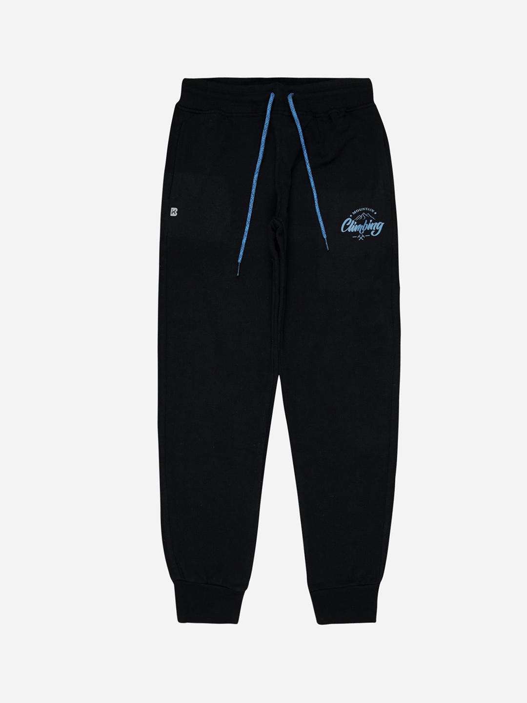 

Bodycare Boys Mid-Rise Fleece Joggers, Navy blue