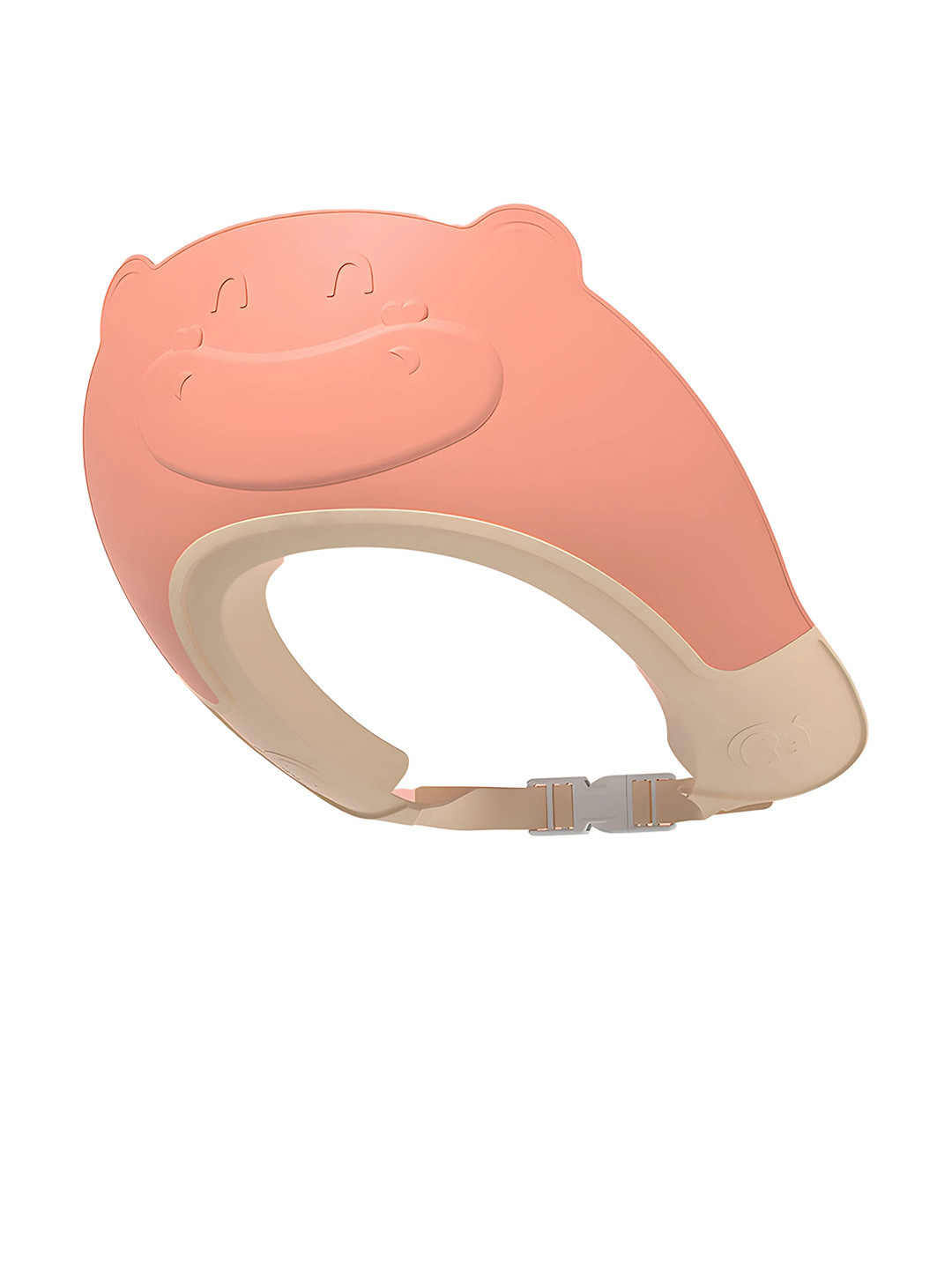 

BAESD Kids Bear Baby Shower Cap, Pink