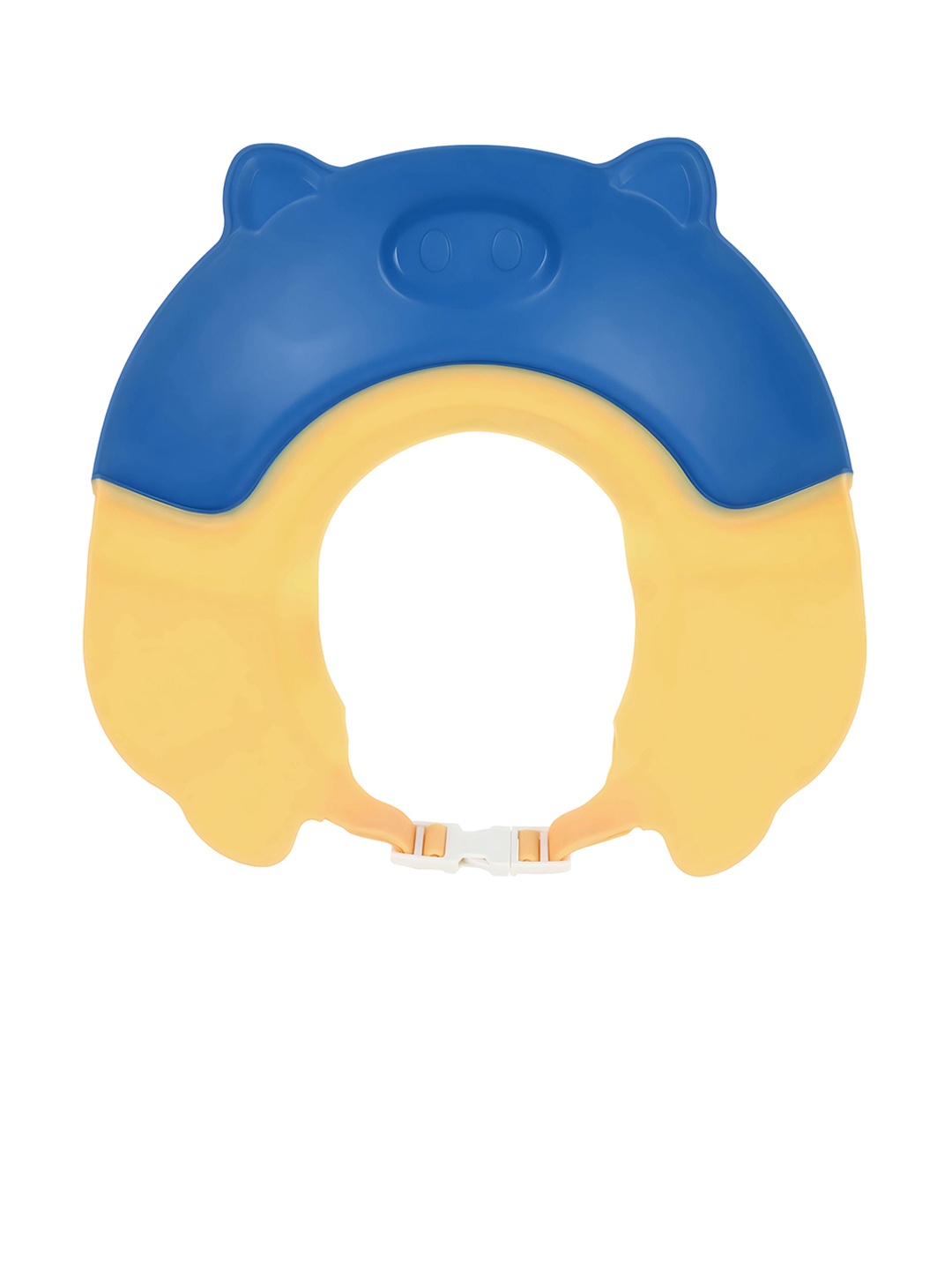 

BAESD Kids Eye Protection Baby Shower Cap, Blue