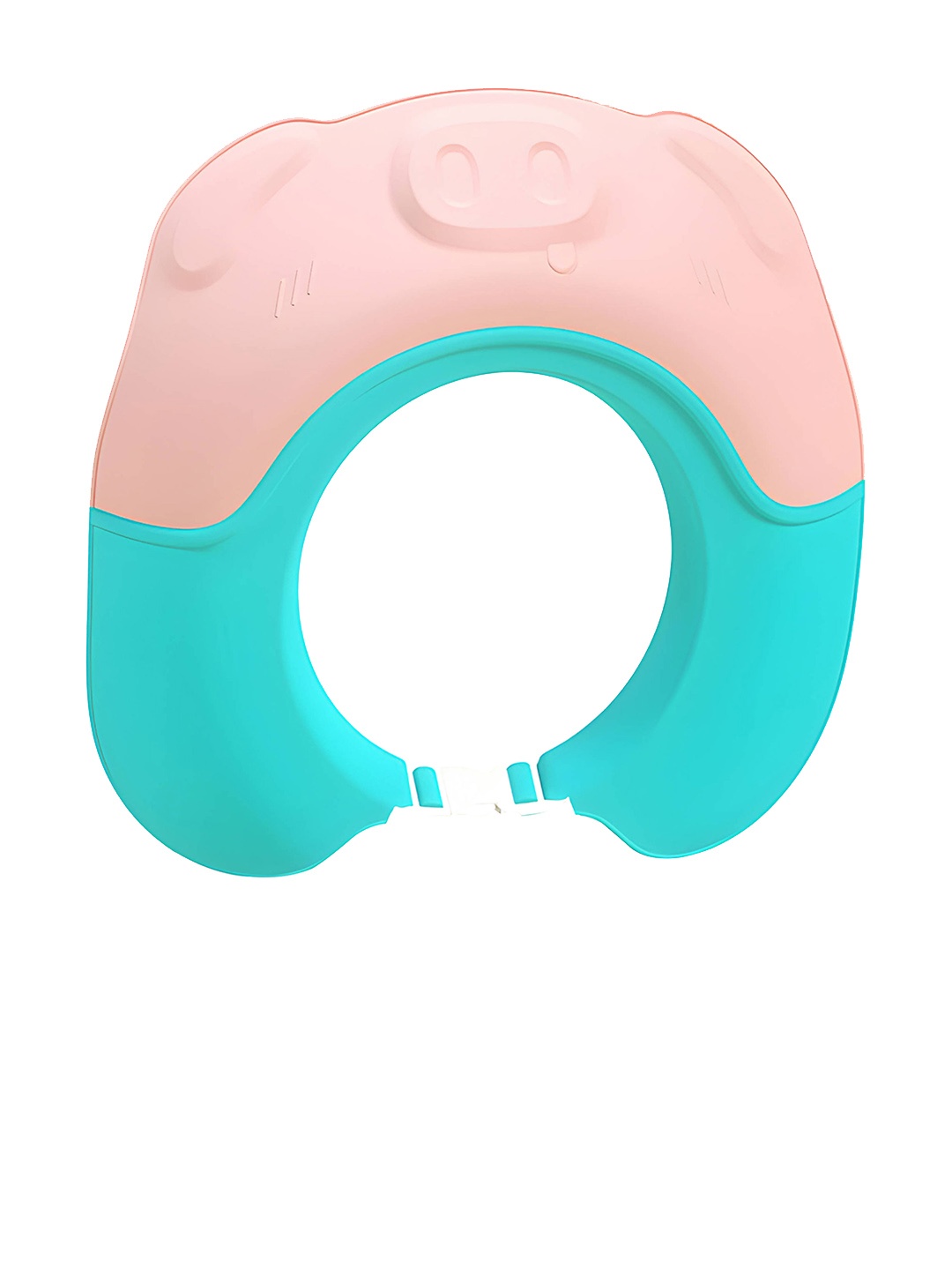 

BAESD Kids Piggy Baby Shower Cap, Pink