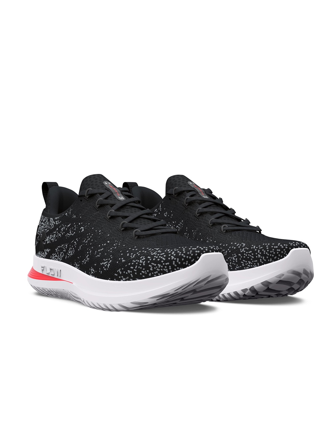 

UNDER ARMOUR Women UA Velociti 3 Running Shoes, Black