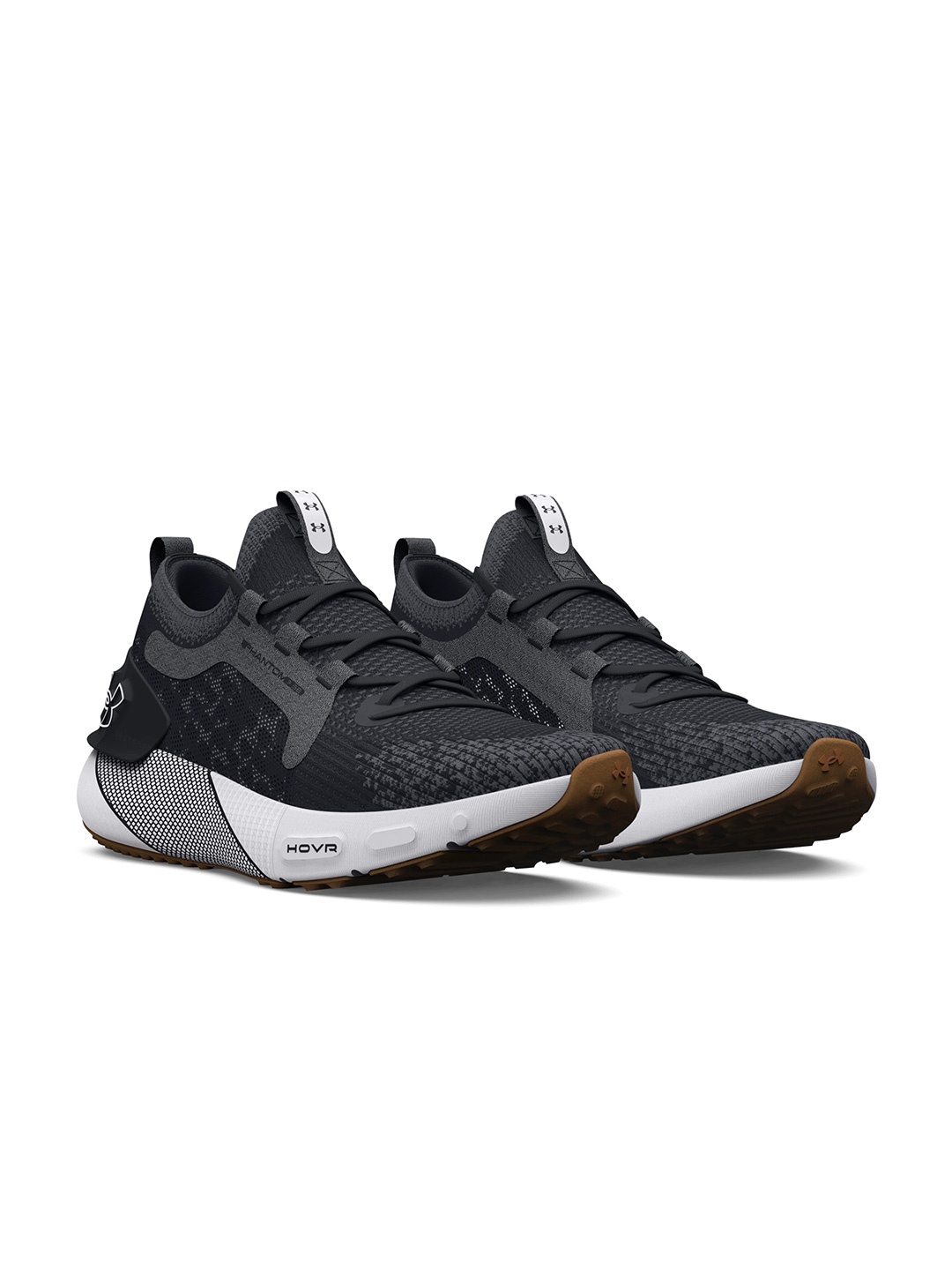 

UNDER ARMOUR Women UA HOVR Phantom 3 SE Elevate Running Shoes, Black