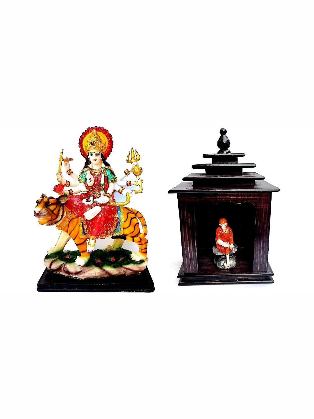 

krishnagallery1 Black Showpiece