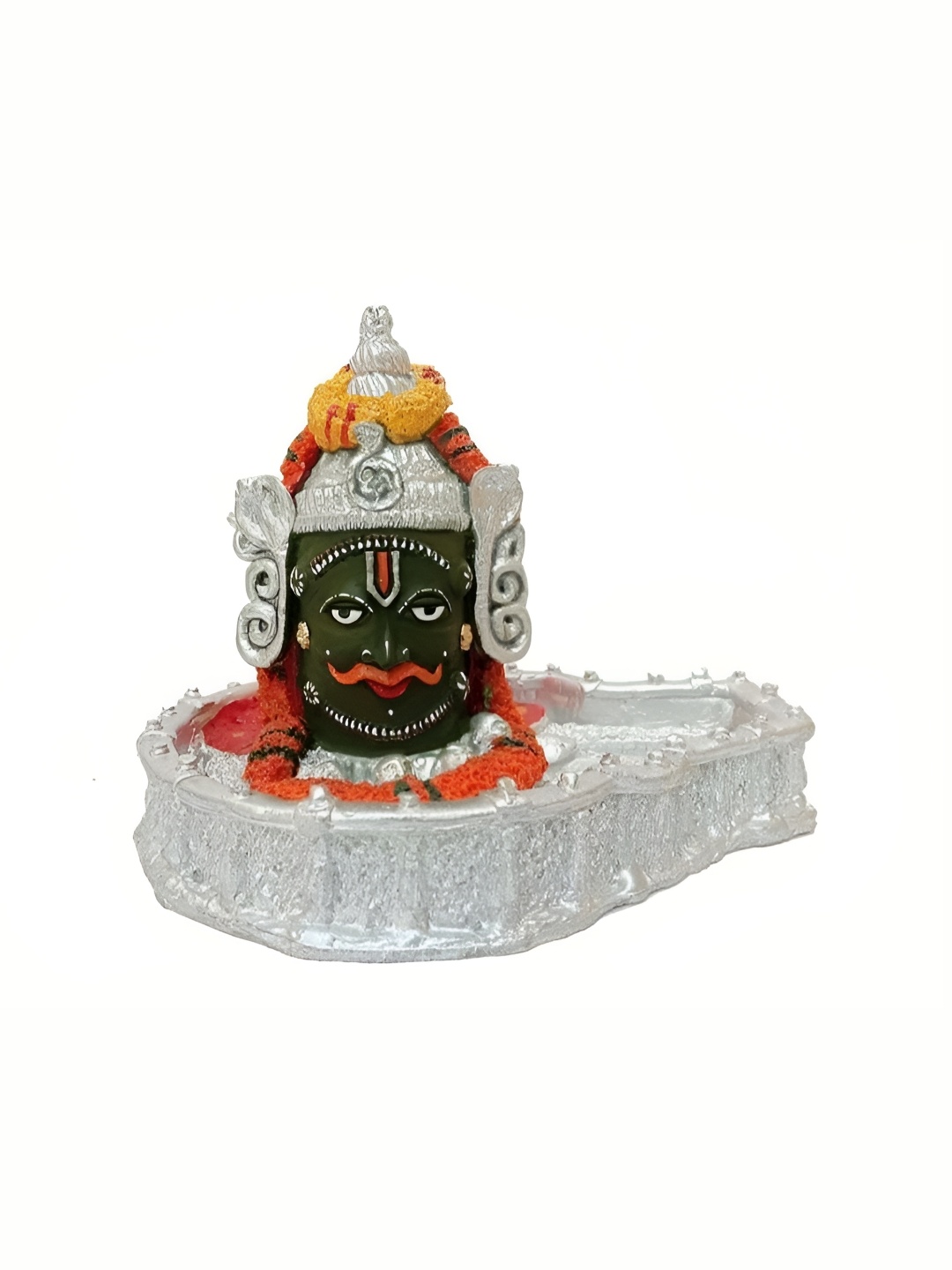 

krishnagallery1 Black & Grey Mahakal Shiv Bholenath Statue Idol Showpiece