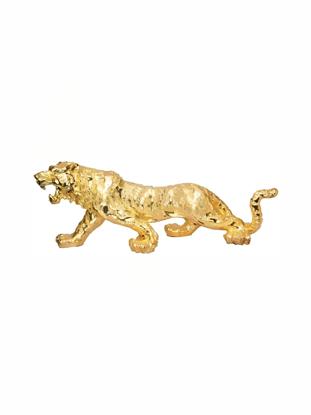 

krishnagallery1 Gold Toned Animals Curio Showpiece