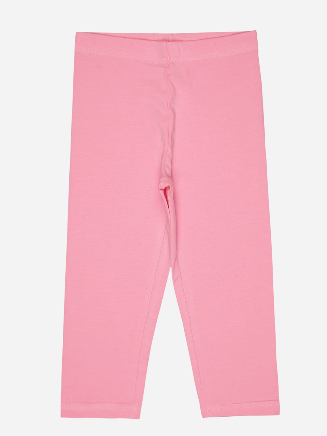 

Bodycare Girls Mid-Rise Cotton Capri, Pink