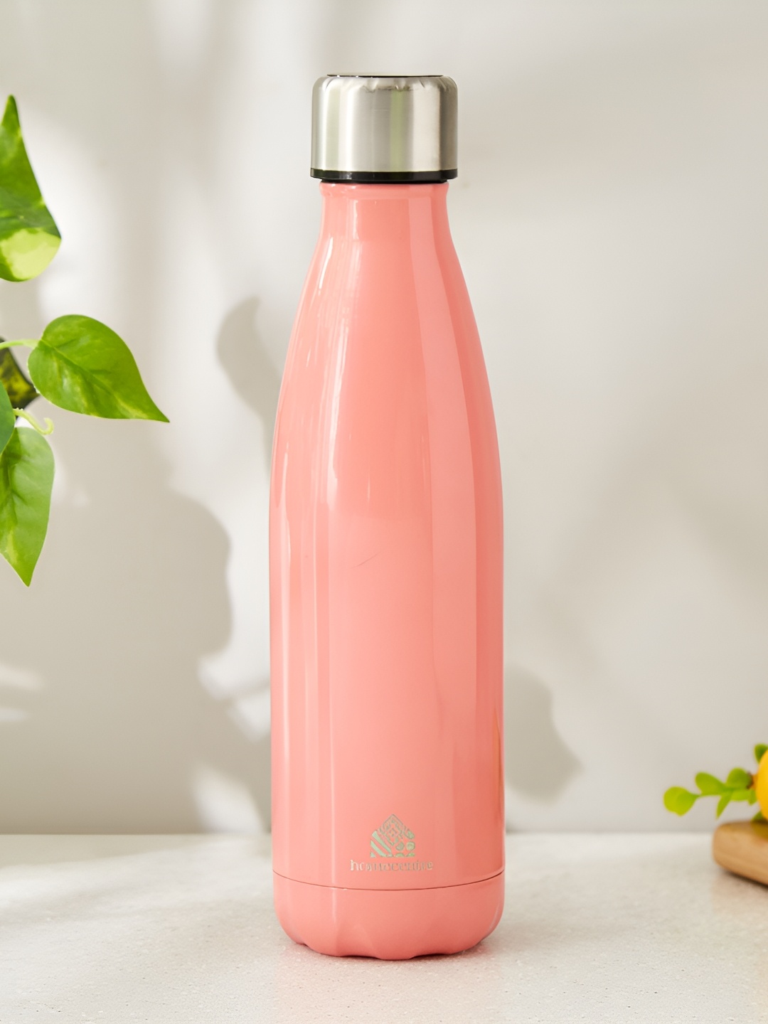 

Home Centre Pink Atlantis Buren Stainless Steel Vacuum Bottle - 500ml