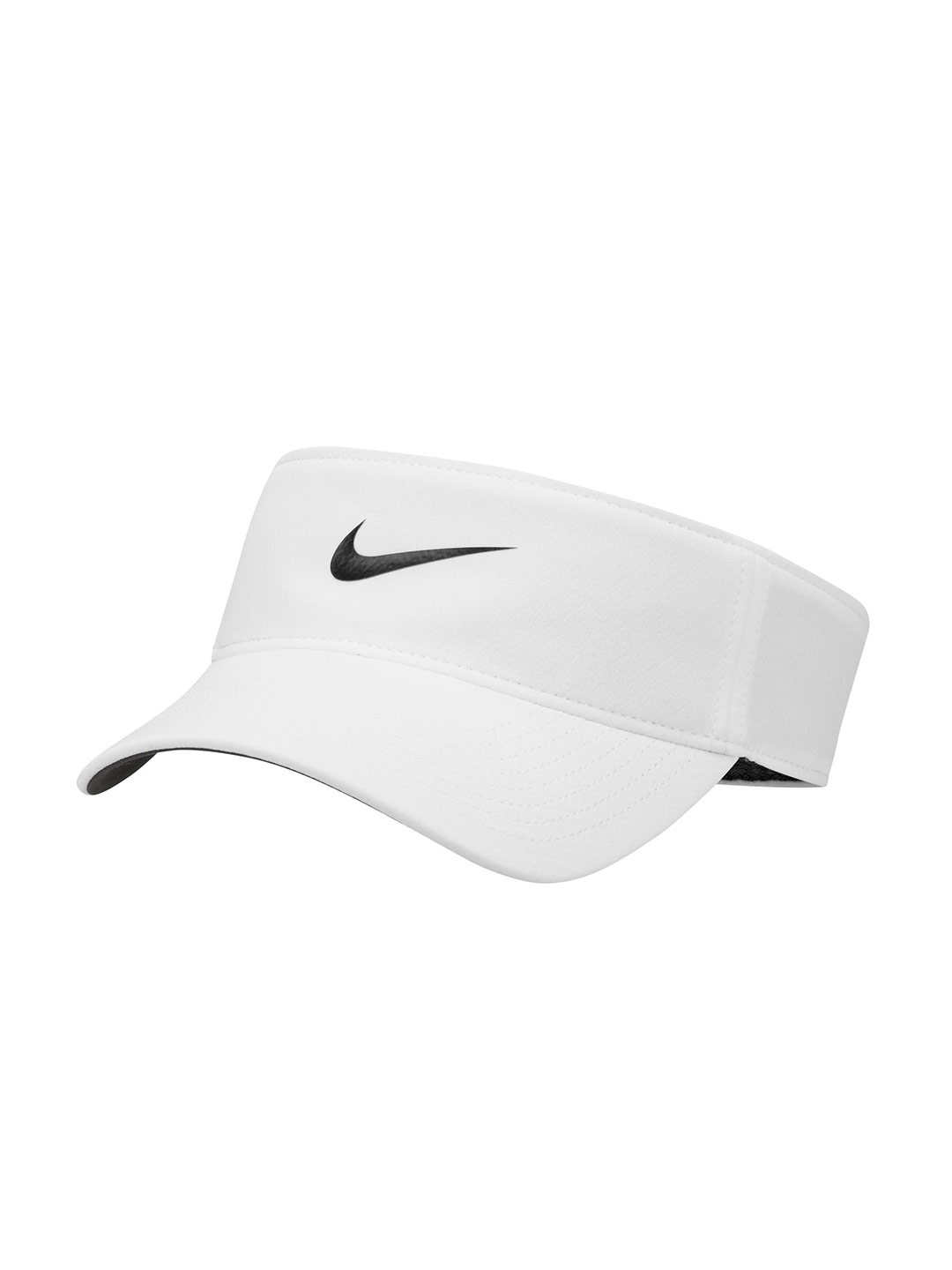 

Nike Men Dri-FIT Ace Swoosh Visor Cap, White