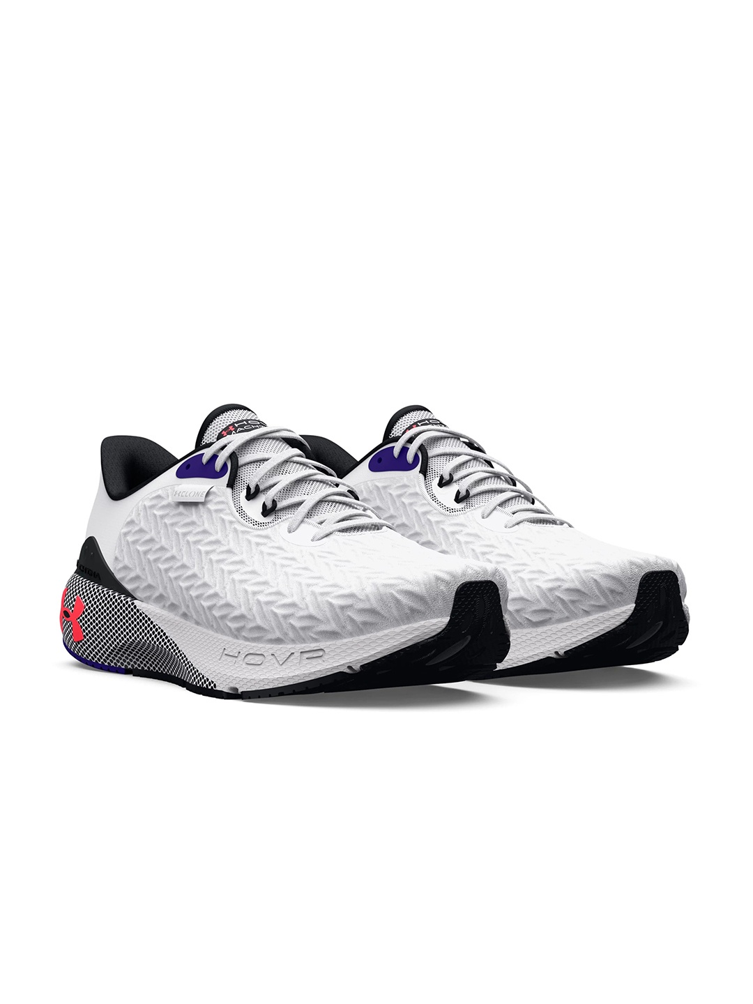

UNDER ARMOUR Men UA HOVR Machina 3 Clone Running Shoes, White