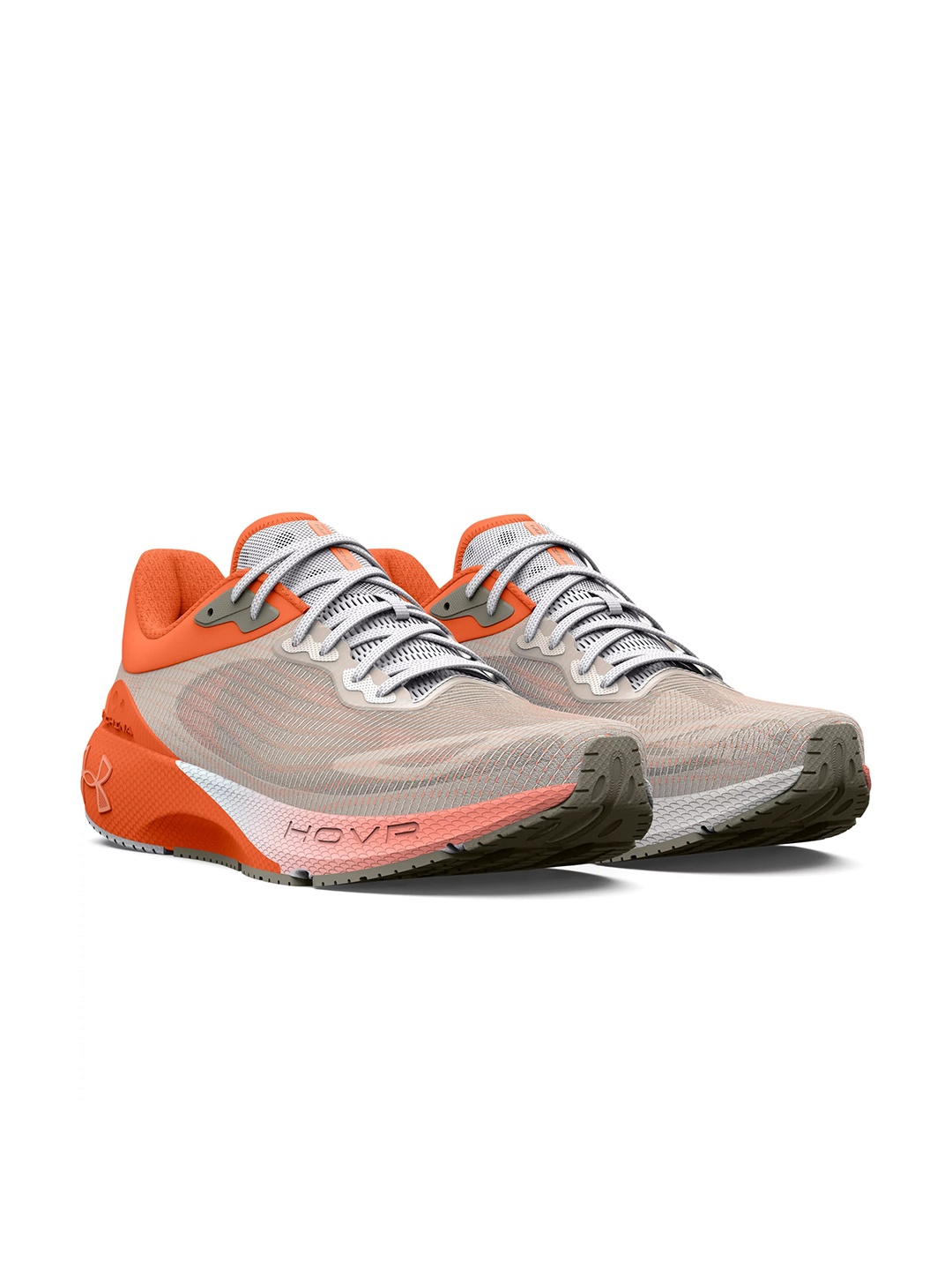 

UNDER ARMOUR Men UA M HOVR Machina Breeze Running Shoes, Orange