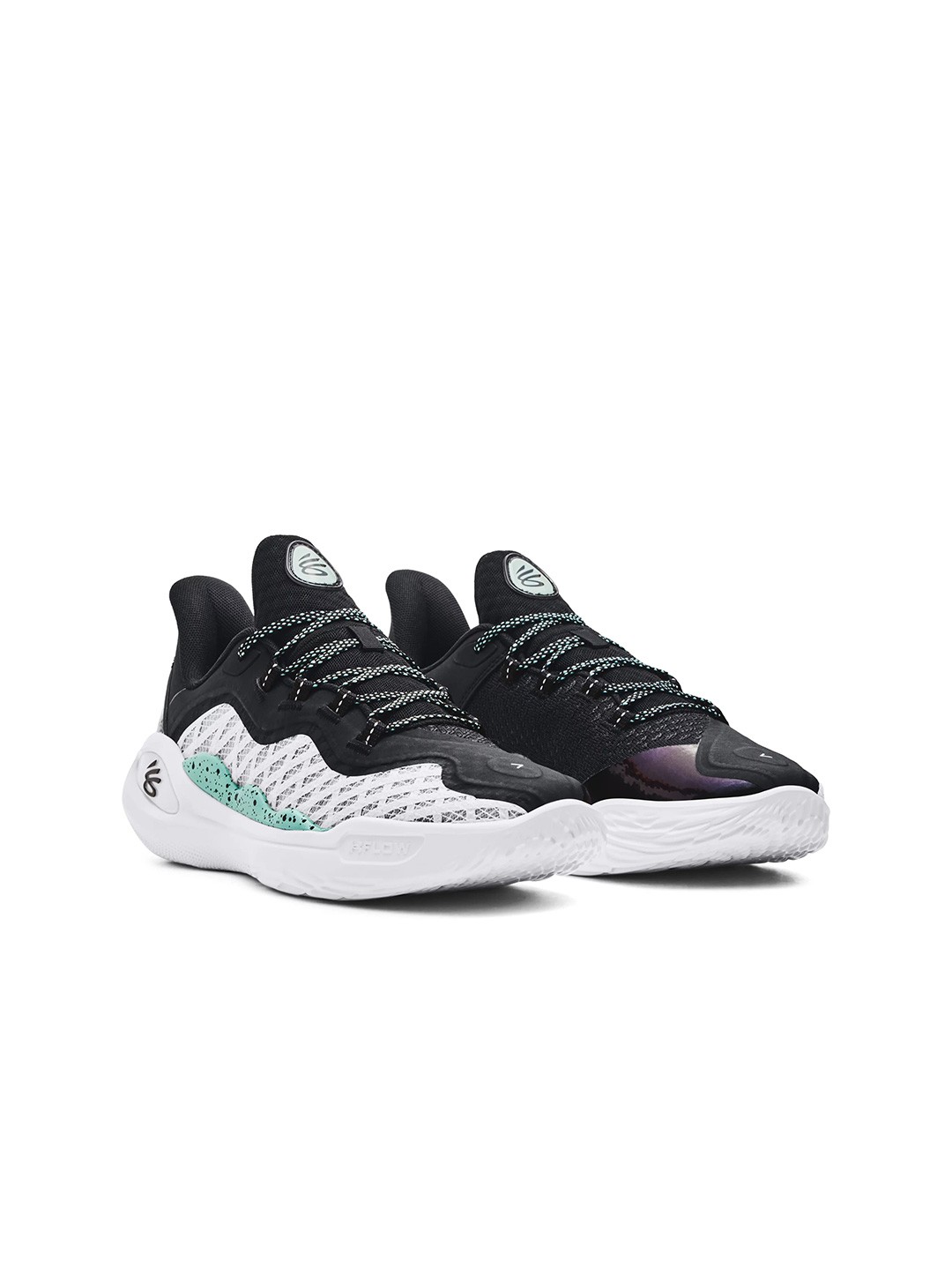 

UNDER ARMOUR Unisex Curry 11 Future Curry Basketball Sports Shoes, White