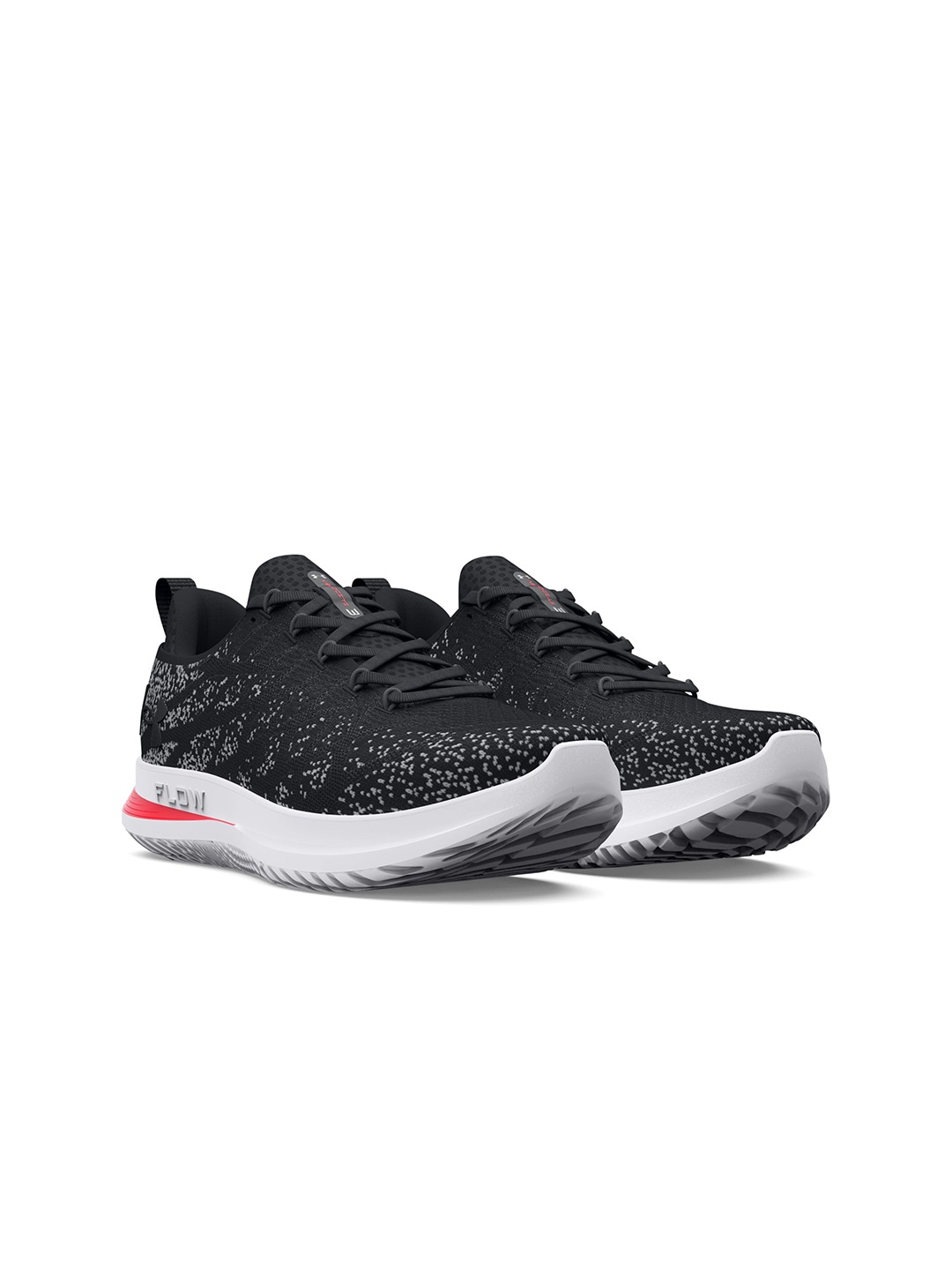 

UNDER ARMOUR Men Velociti 3 Running Sports Shoes, Black