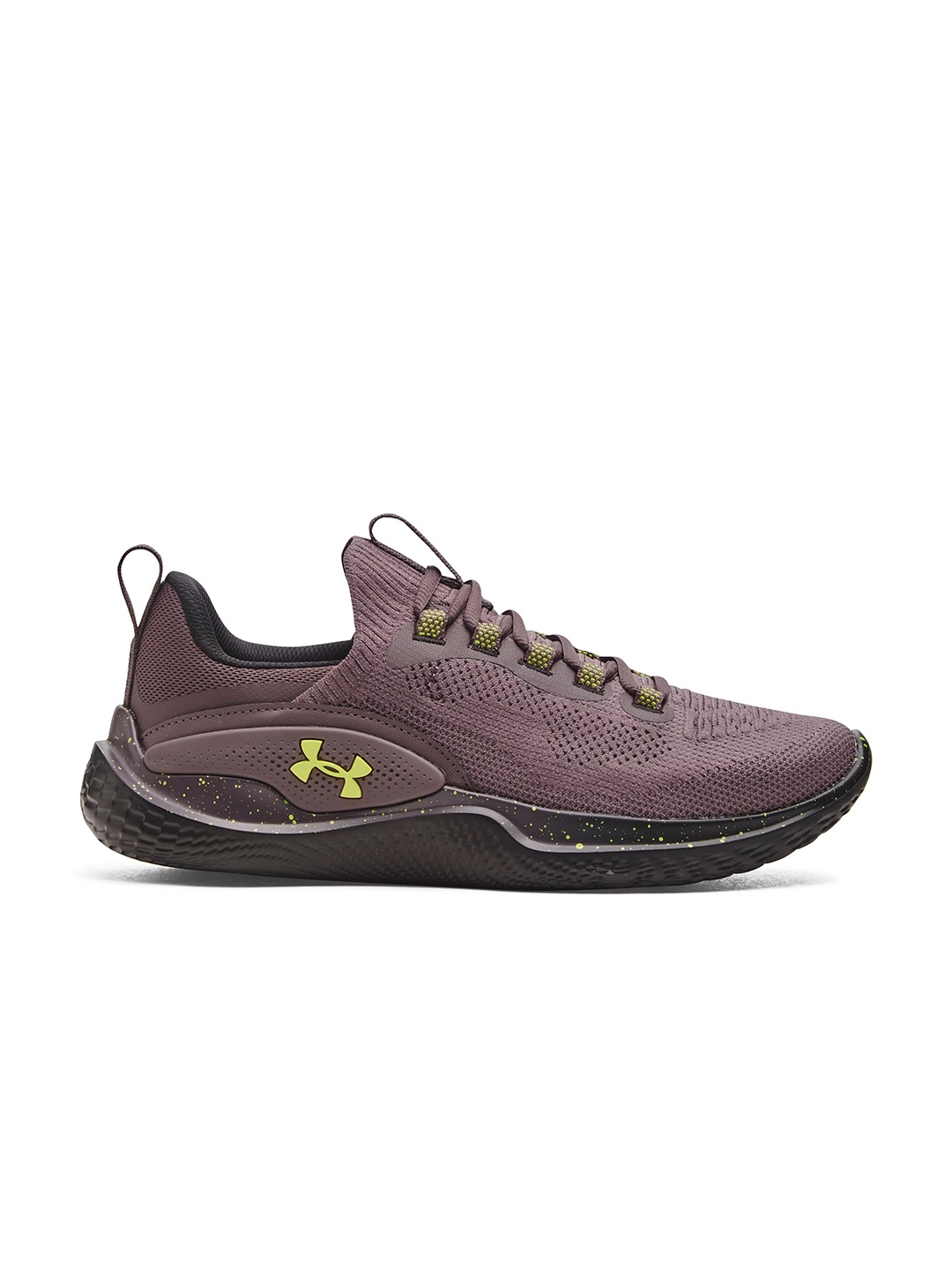 

UNDER ARMOUR Men UA M Flow Dynamic Training Shoes, Mauve