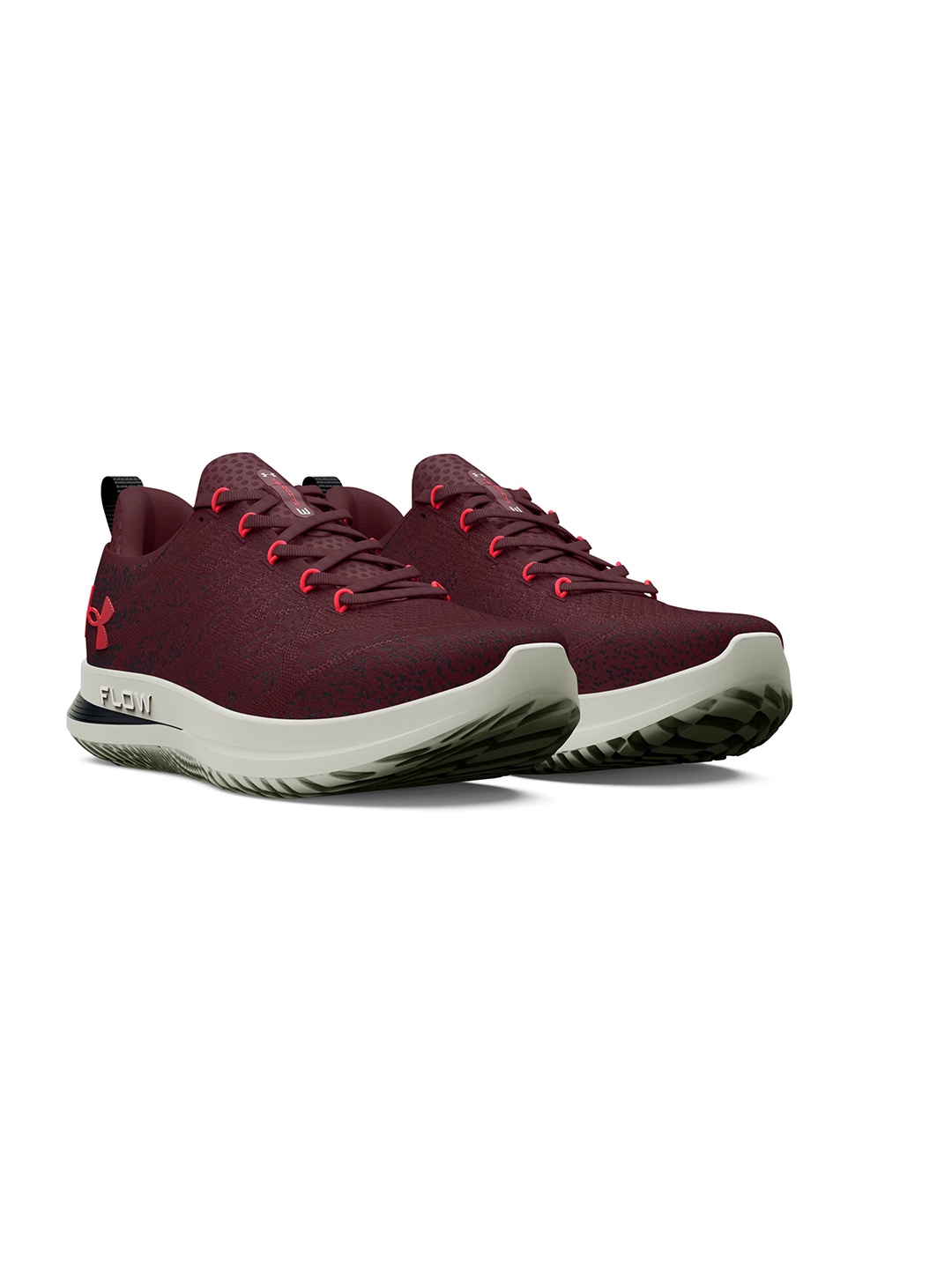 

UNDER ARMOUR Men UA Velociti 3 Running Shoes, Red