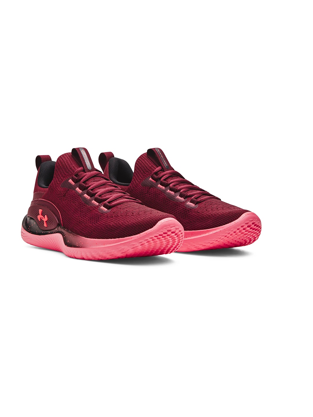 

UNDER ARMOUR Men UA Flow Dynamic Training Shoes, Red