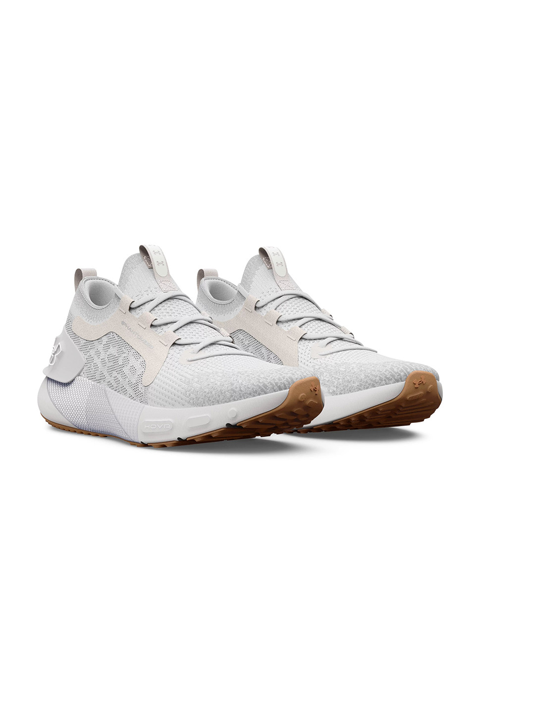

UNDER ARMOUR Men UA HOVR Phantom 3 SE Elevate Running Shoes, Grey