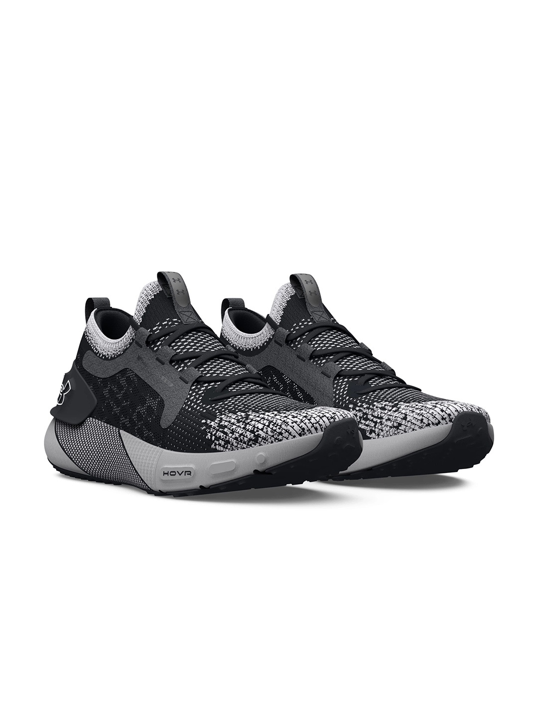 

UNDER ARMOUR Men UA HOVR Phantom 3 SE Elevate Running Shoes, Black