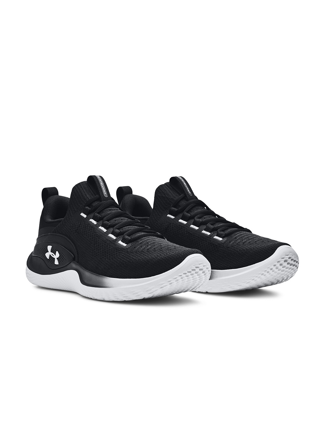 

UNDER ARMOUR Men UA Flow Dynamic Training Shoes, Black