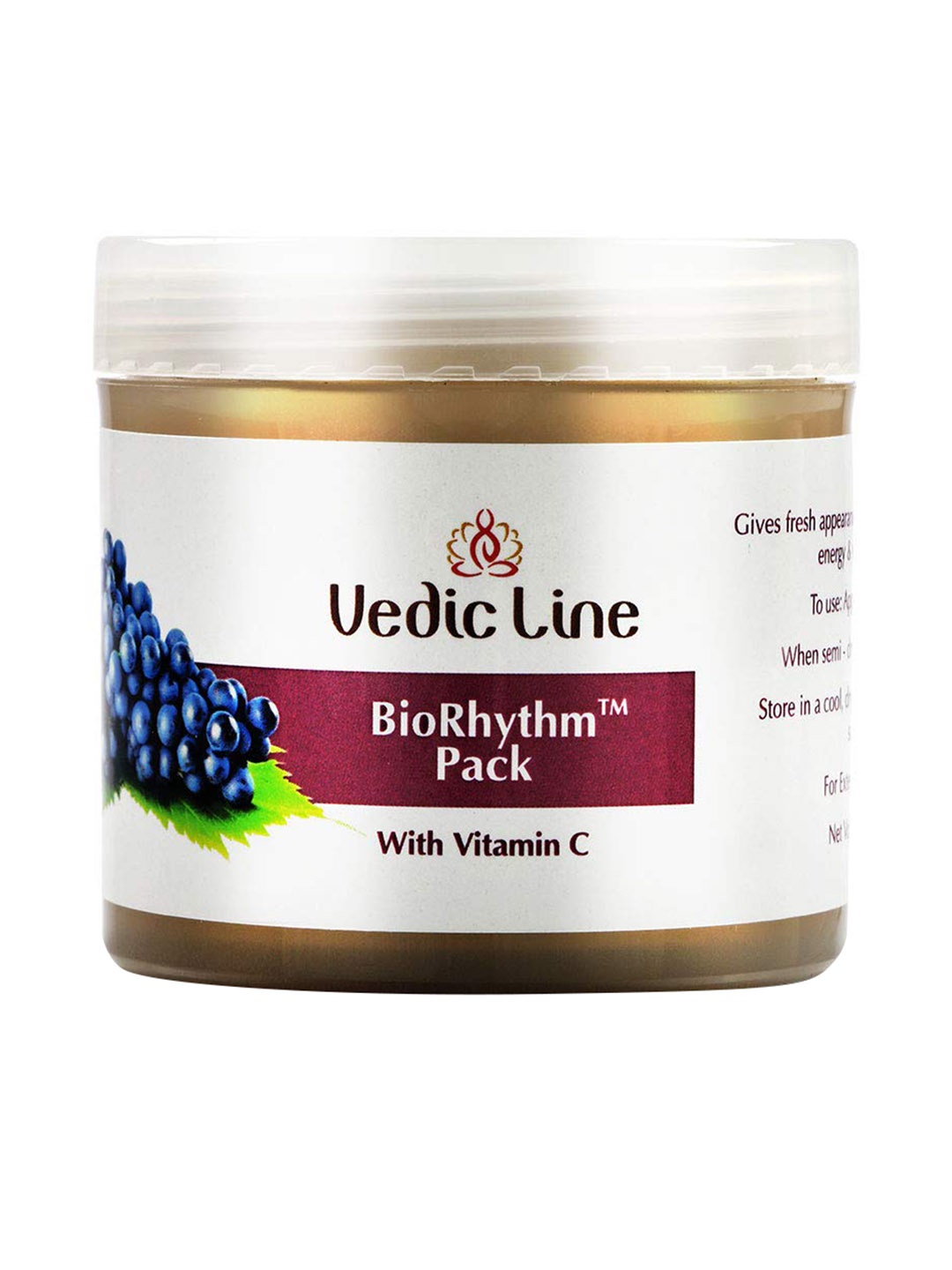 

Vedicline BioRhythm Pack With Grape Extract - 100ml, Multi