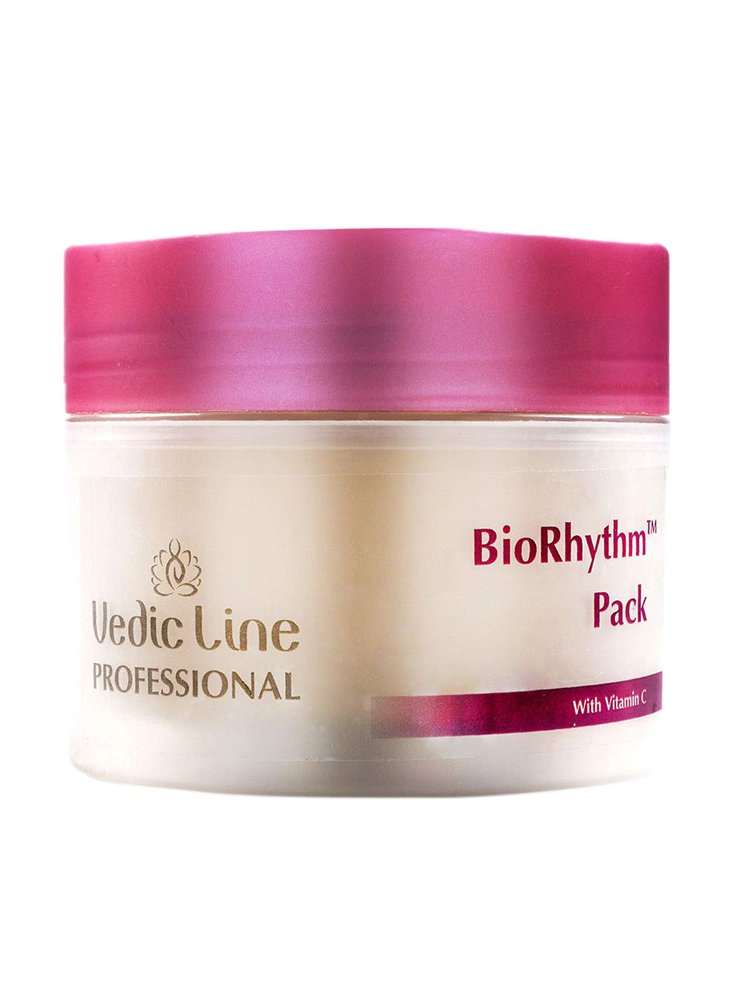 

Vedicline Professional Bio Rhythm Face Pack Excess Oil - 500ml, White