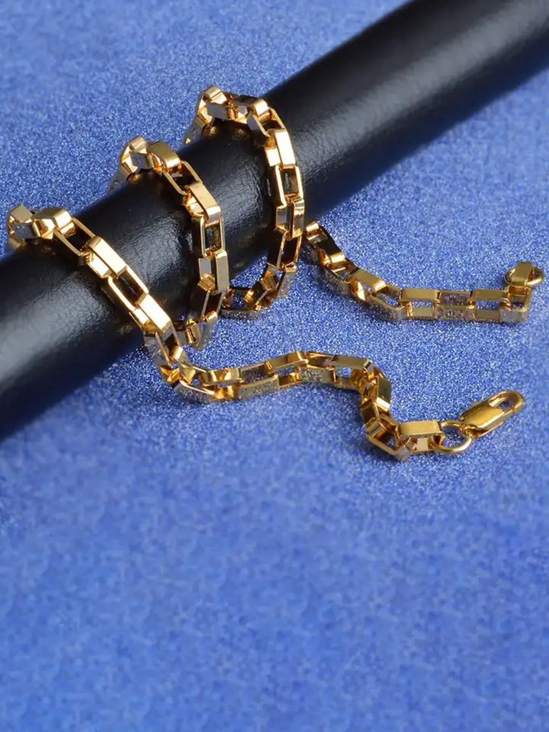 

MEENAZ Men Gold-Plated Chain