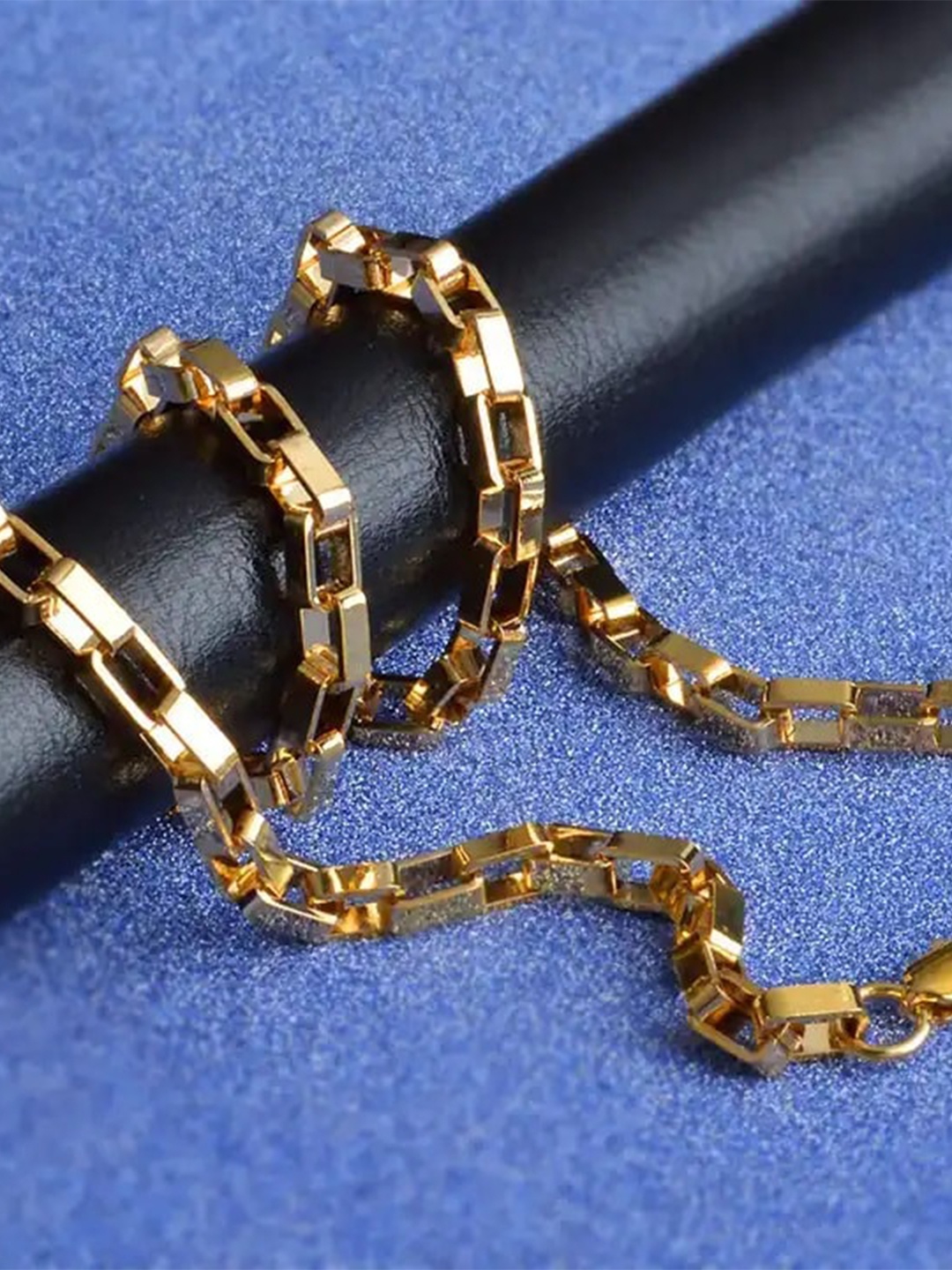 

MEENAZ Men Gold-Plated Chain