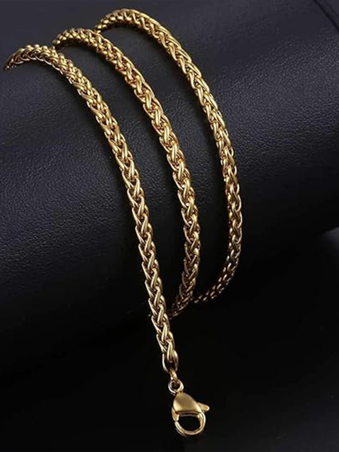 

MEENAZ Men Gold-Plated Chain