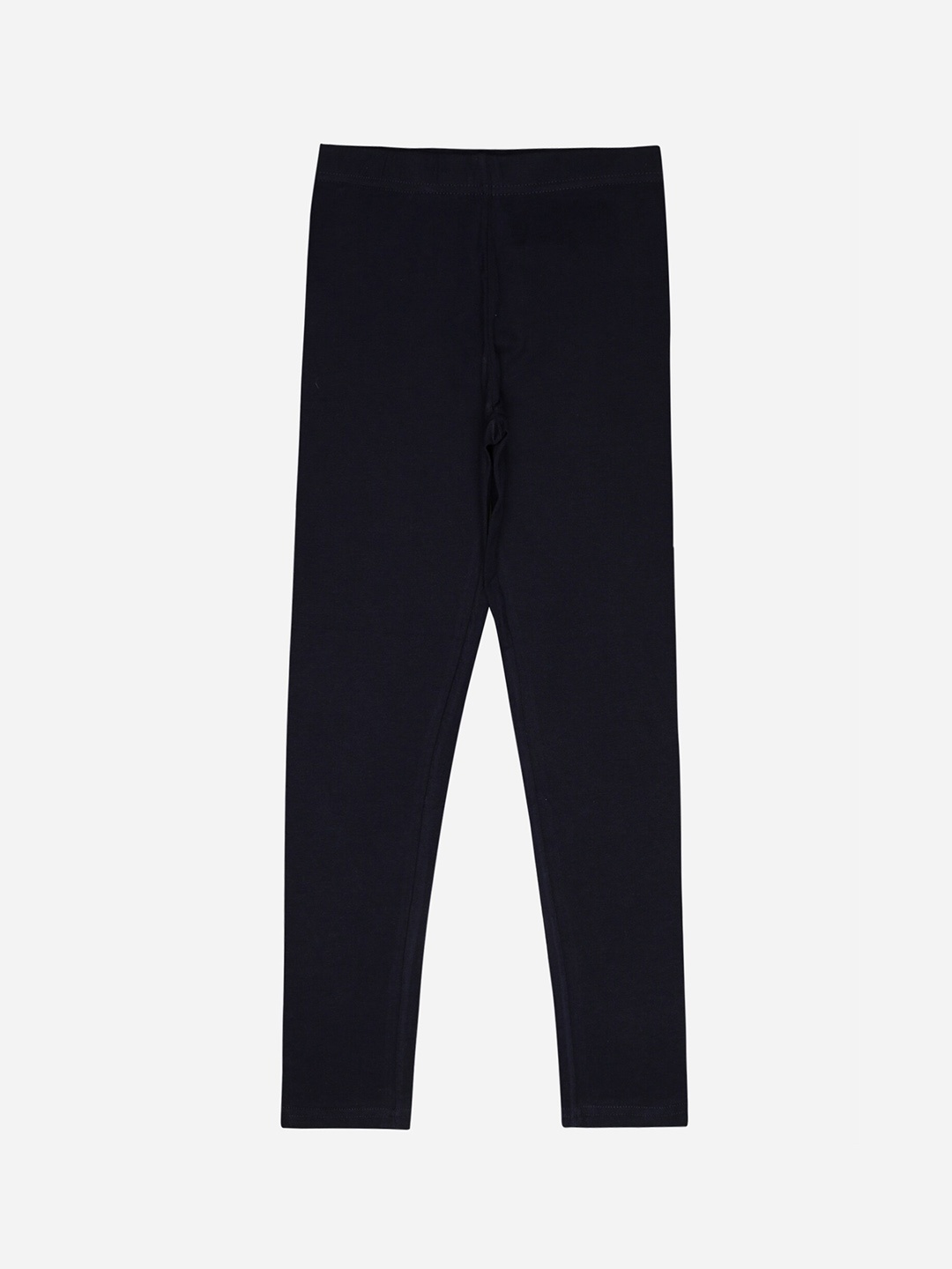

Bodycare Girls Cotton Ankle Length Leggings, Navy blue