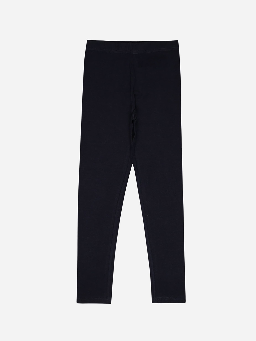 

Bodycare Girls Cotton Ankle Length Leggings, Navy blue
